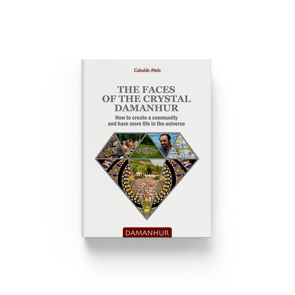 Ebook - The Faces of the Crystal Damanhur