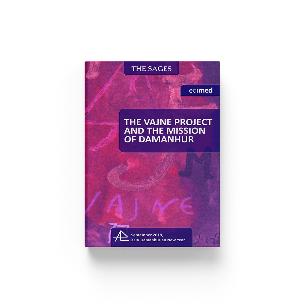 Ebook - The Vajne Project and the Mission of Damanhur