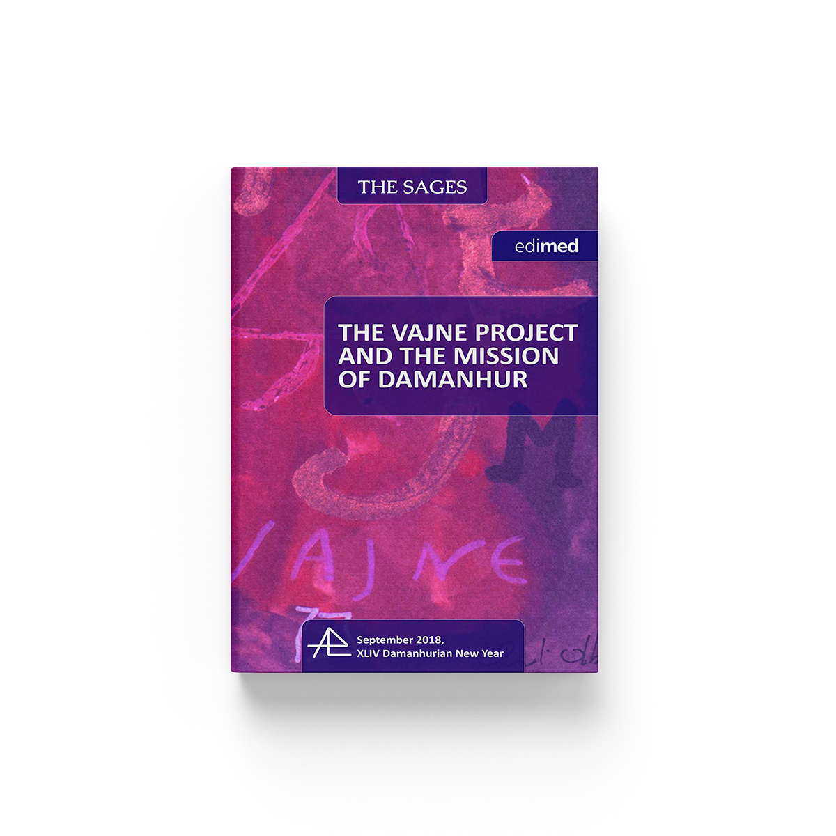 Ebook - The Vajne Project and the Mission of Damanhur
