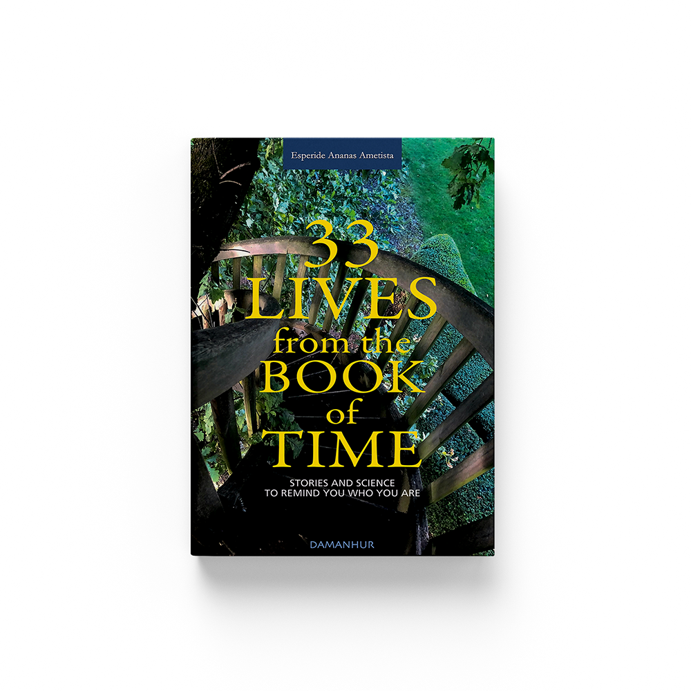 Ebook - 33 Lives from the Book of Time