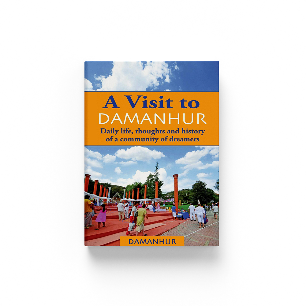 Ebook - A visit to Damanhur