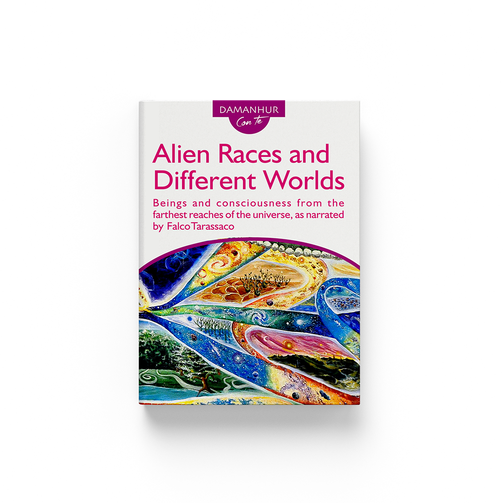 Alien races and different worlds