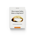 How many holes does a ring have?