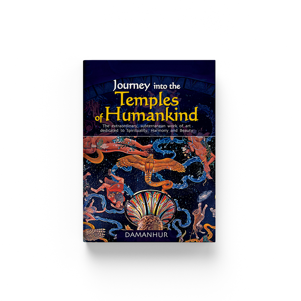 Ebook - Journey into the Temples of Humankind