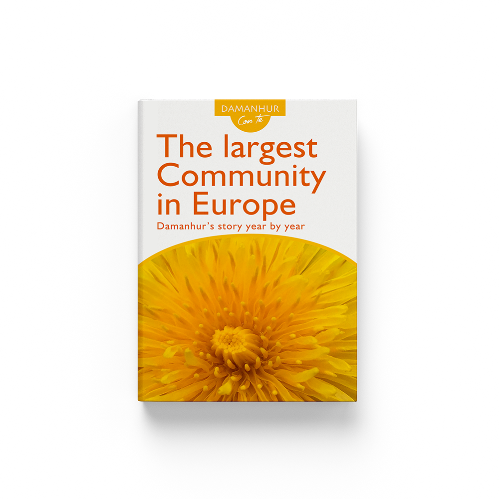 Ebook - The largest Community in Europe