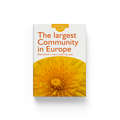 Ebook - The largest Community in Europe