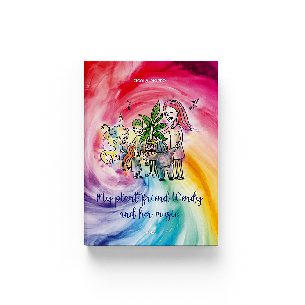 Ebook - My plant friend Wendy and her music