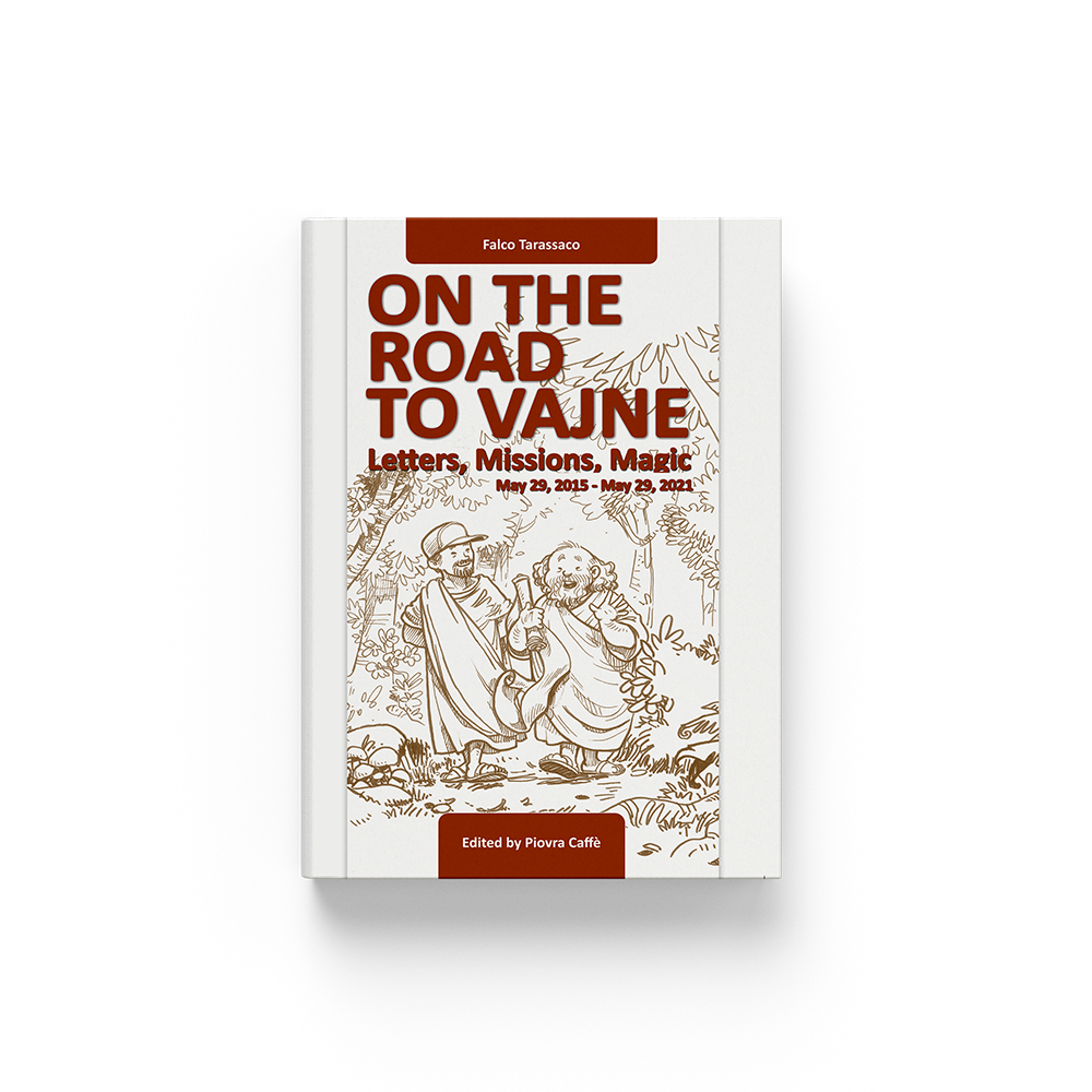 On the road to Vajne