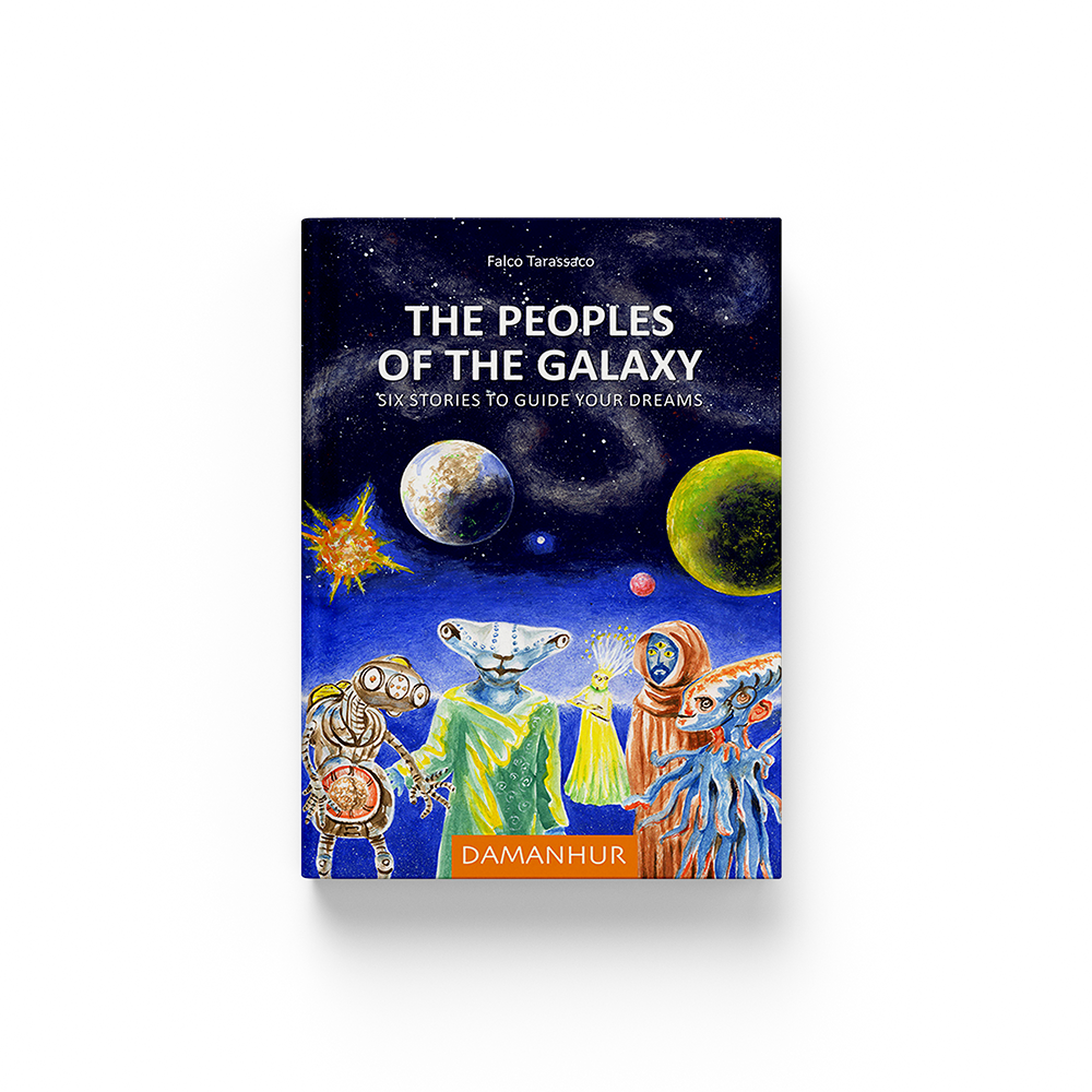 Ebook - The Peoples of the Galaxy
