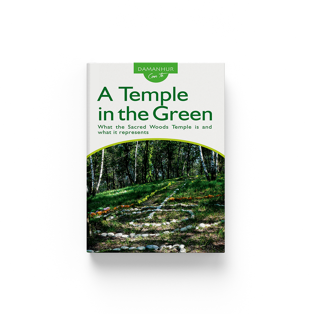 Ebook - A Temple in the Green