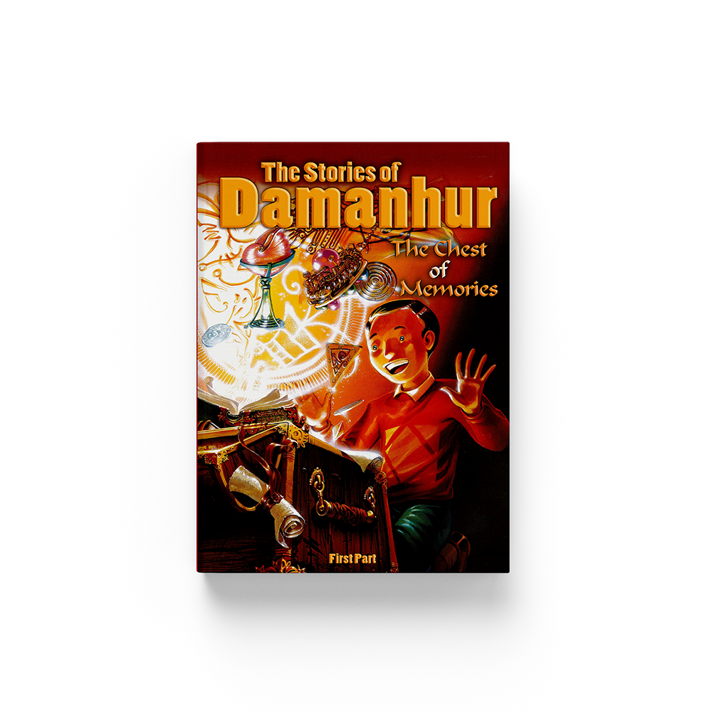 The stories of Damanhur