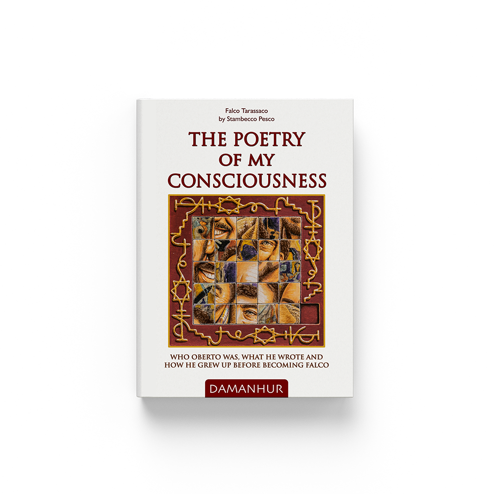 The poetry of my consciousness