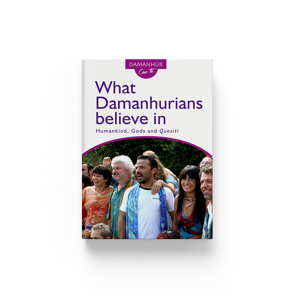 Ebook - What Damanhurians believe in