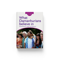 Ebook - What Damanhurians believe in