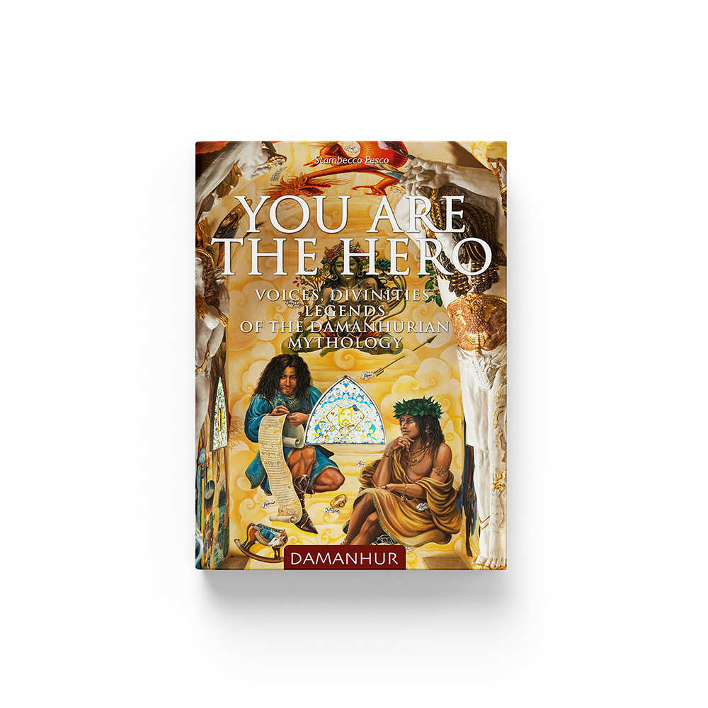 Ebook - You Are the Hero