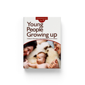 Young people growing up