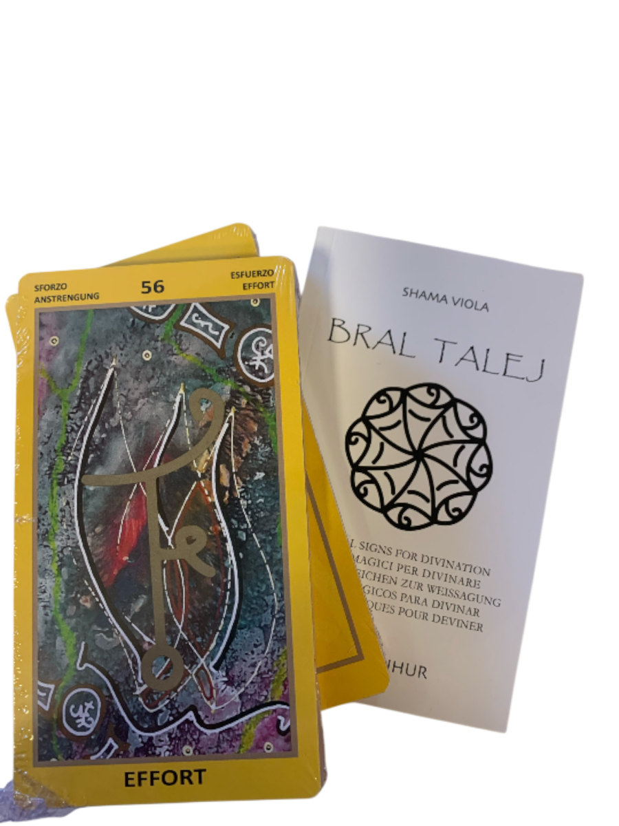 The cards Bral Talej