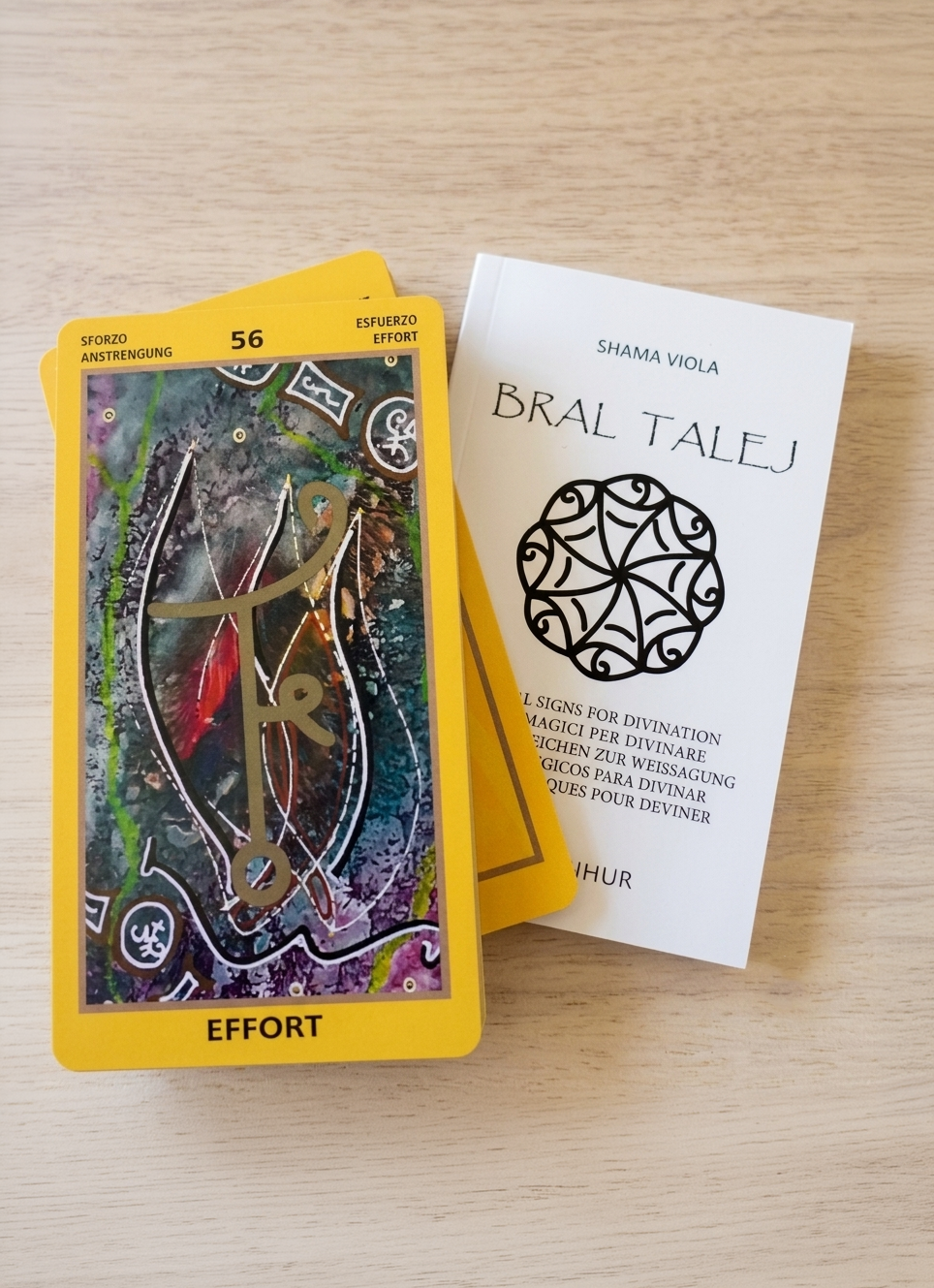 Le carte Bral Talej