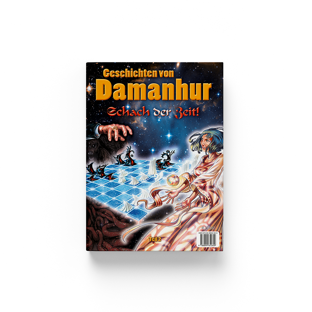 Geschichten von Damanhur