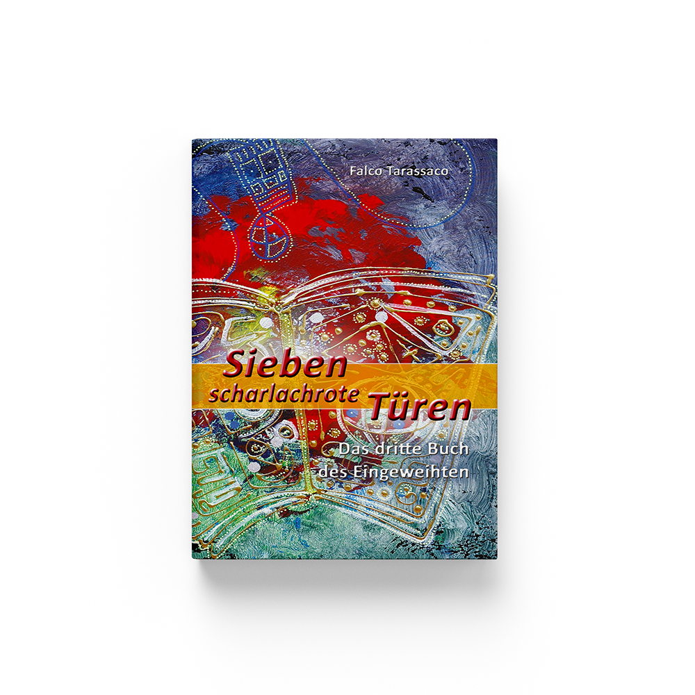 Ebook - Sieben Scharlachrote Türen