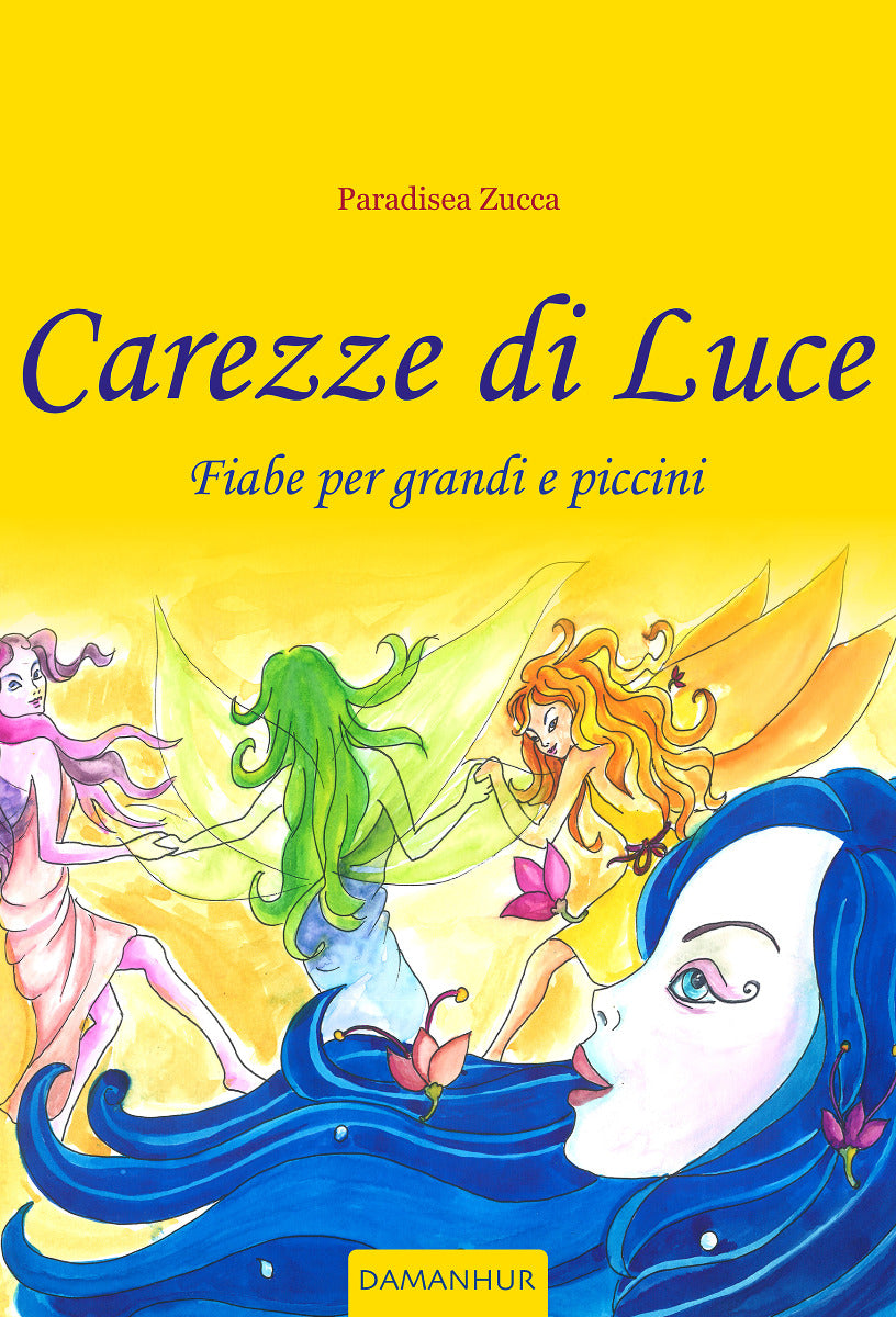 Ebook - Carezze di Luce