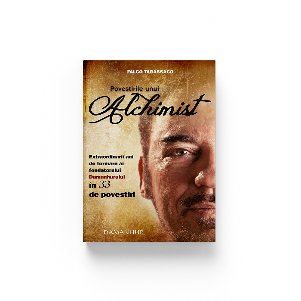 Ebook - Povestirile unui Alchimist