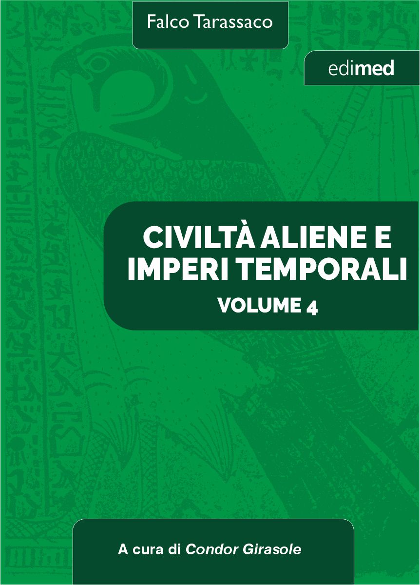 Ebook - Civiltà aliene e imperi temporali 4