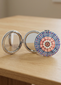 Compact mirror - Dome of the hall of Water