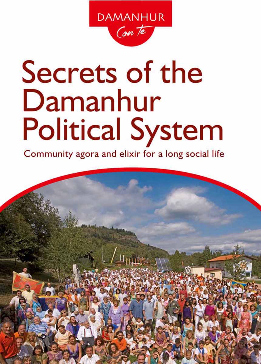 Secrets of the Damanhur Political System