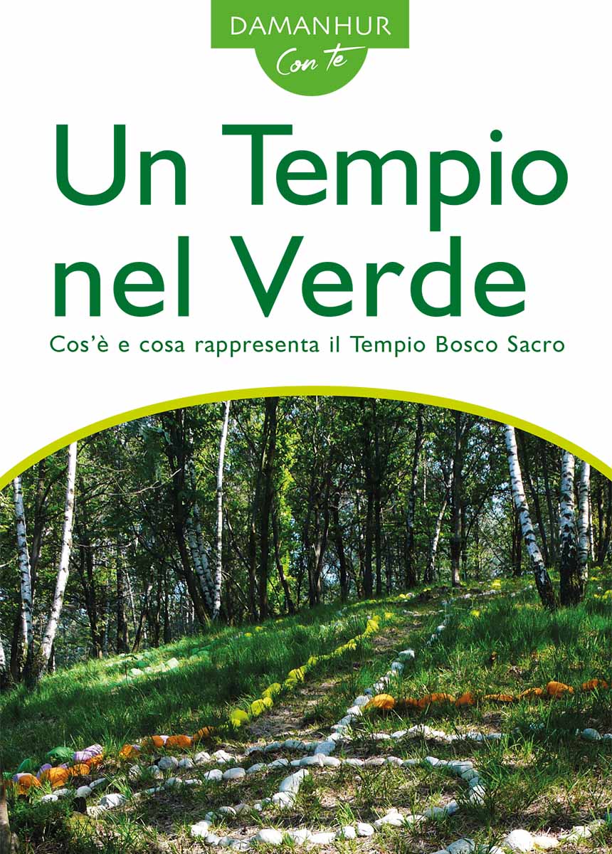Un tempio nel verde