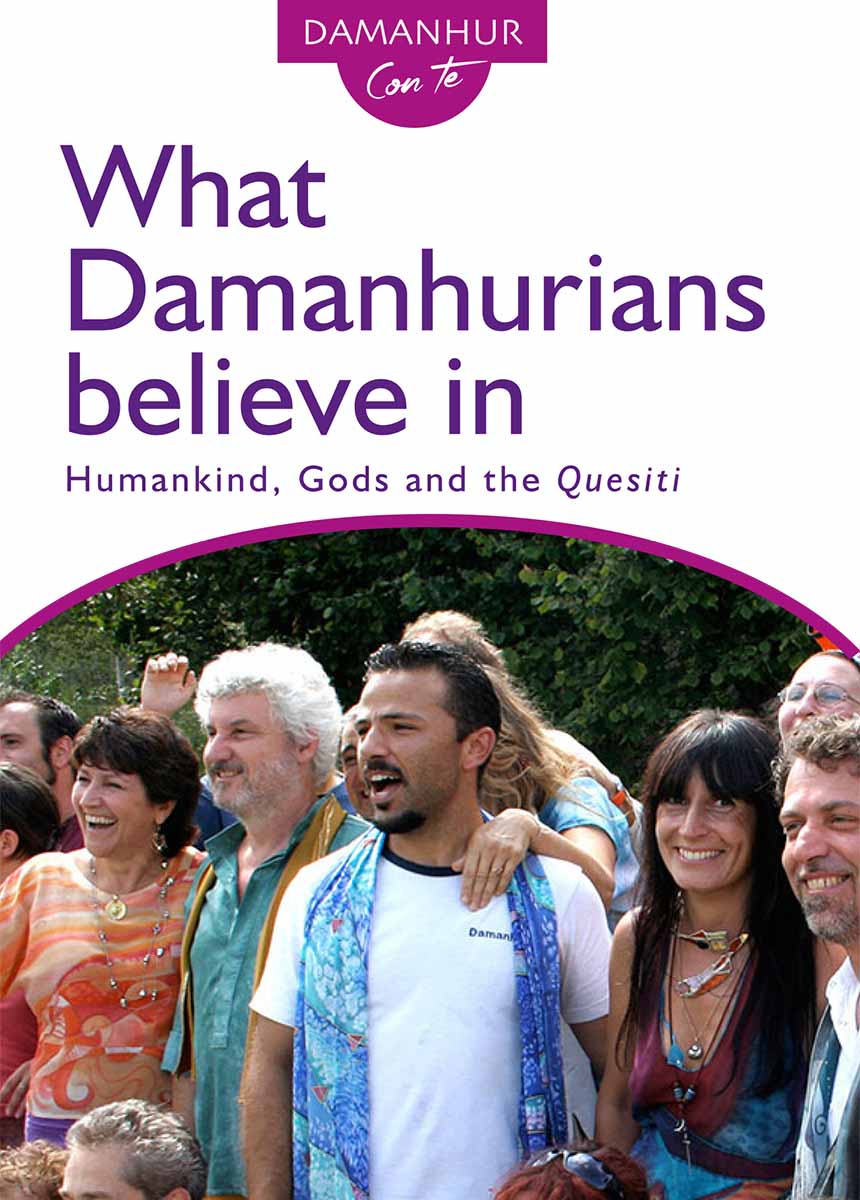 What Damanhurians believe in
