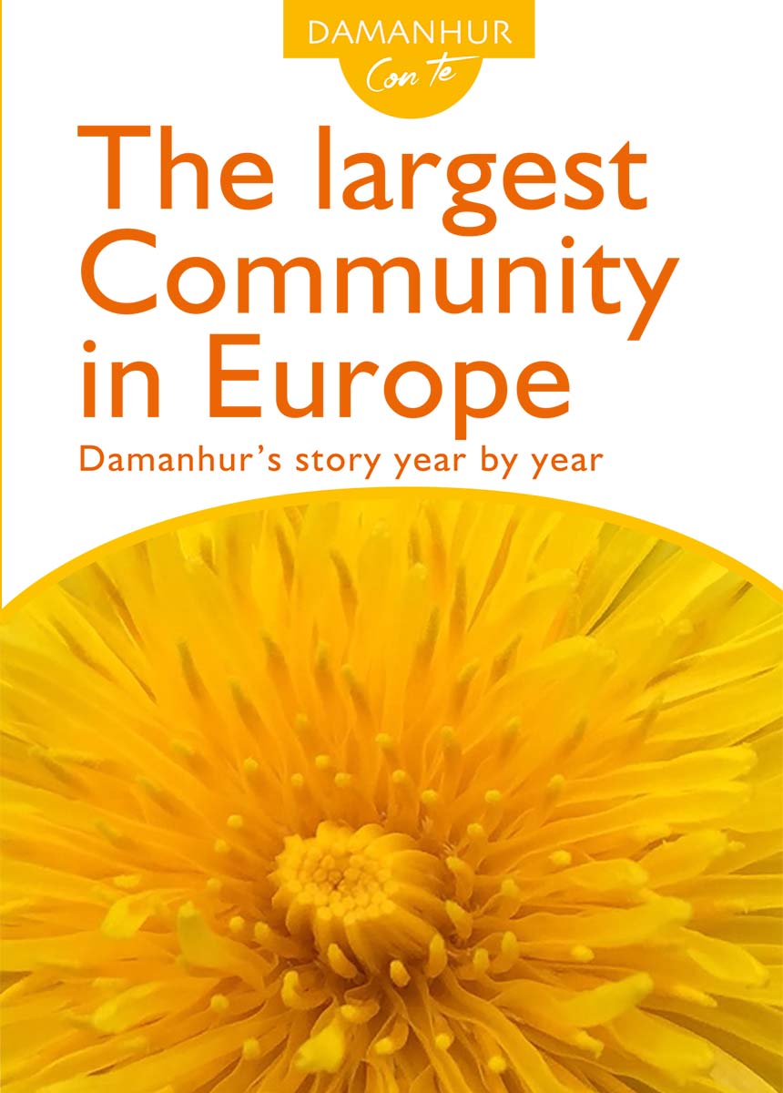 The largest community in europe