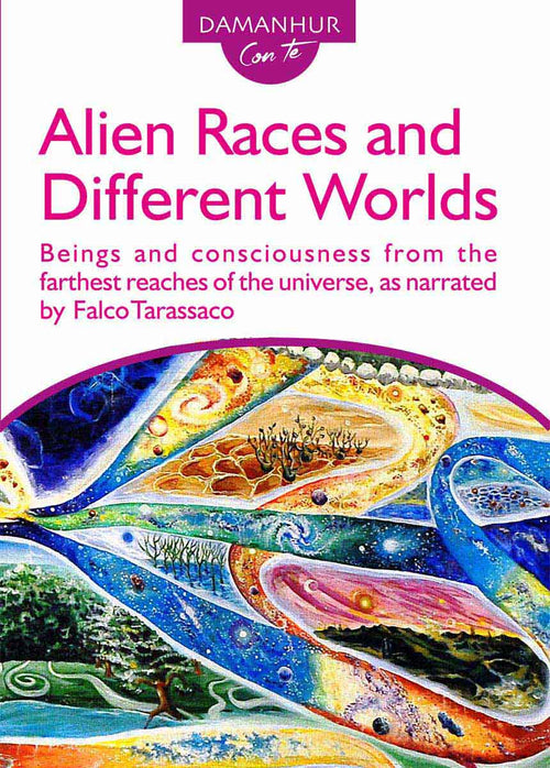 Alien races and different worlds