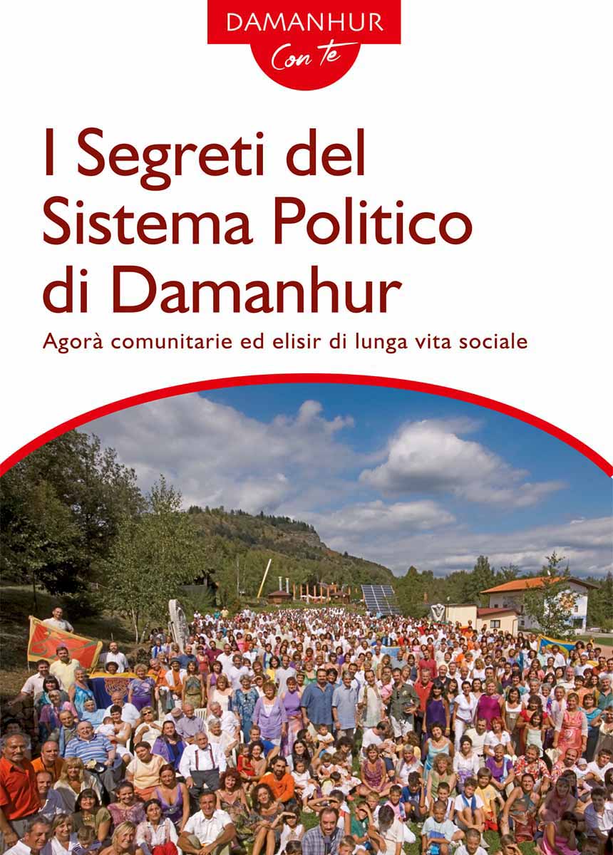 Ebook - I Segreti del Sistema Politico di Damanhur