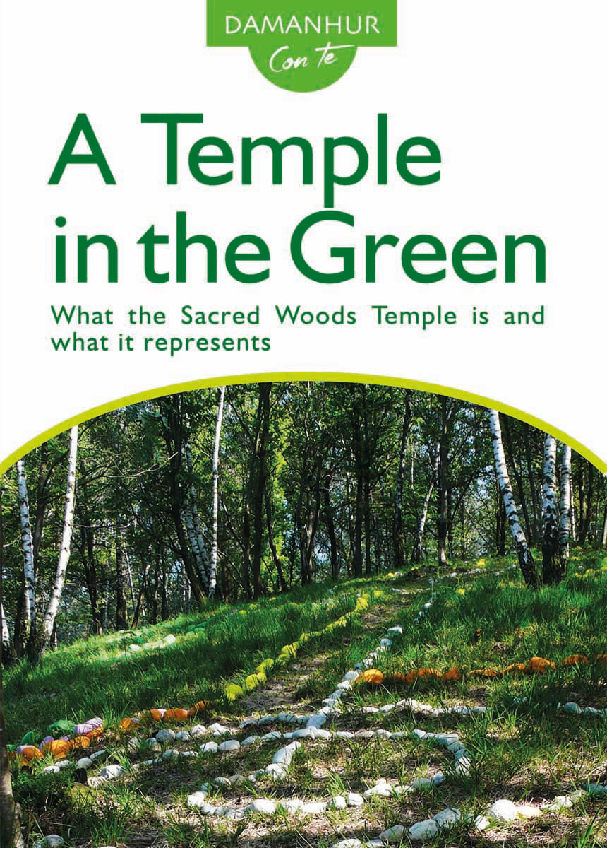 Ebook - A Temple in the Green