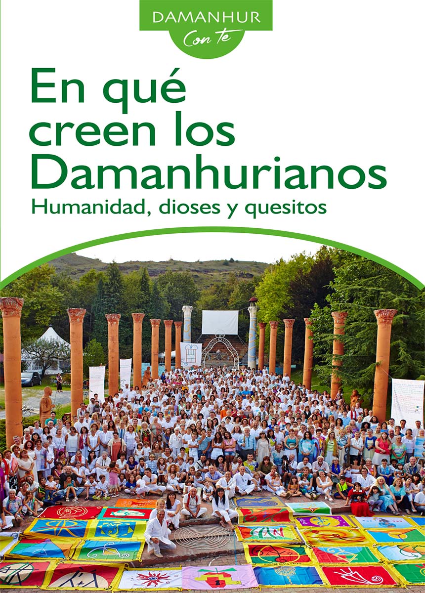 Ebook - En qué creen los Damanhurianos