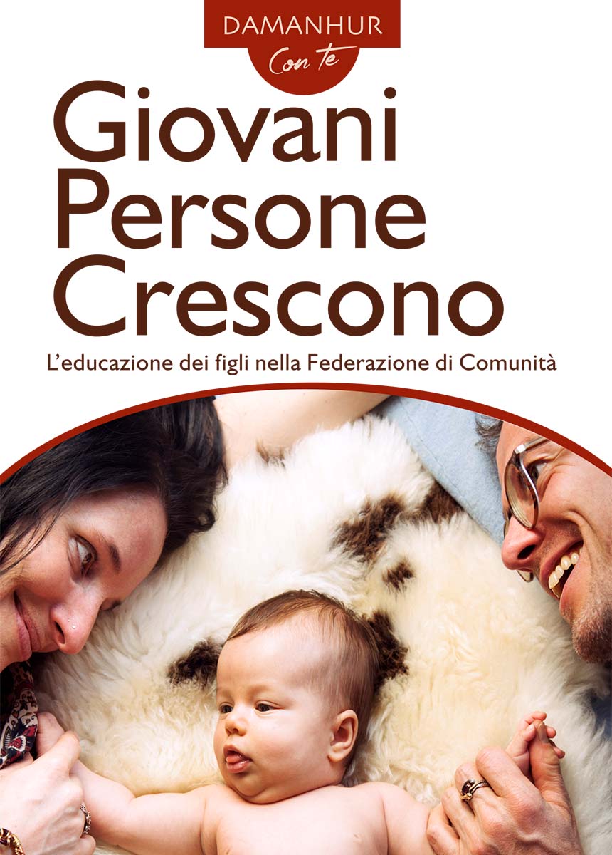 Ebook - Giovani persone crescono
