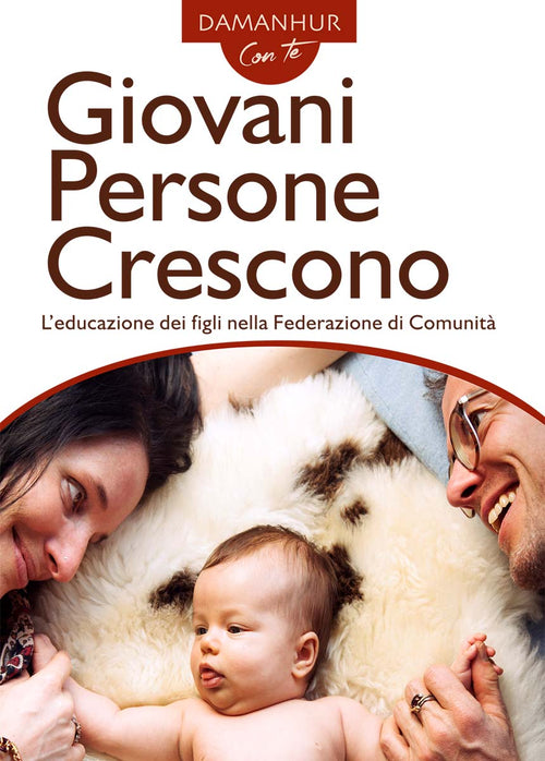 Ebook - Giovani persone crescono