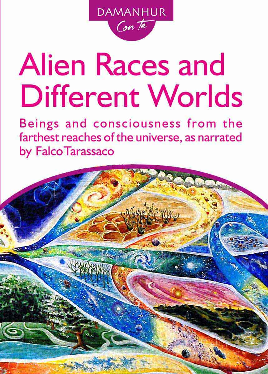 Ebook - Alien Races and Different Worlds