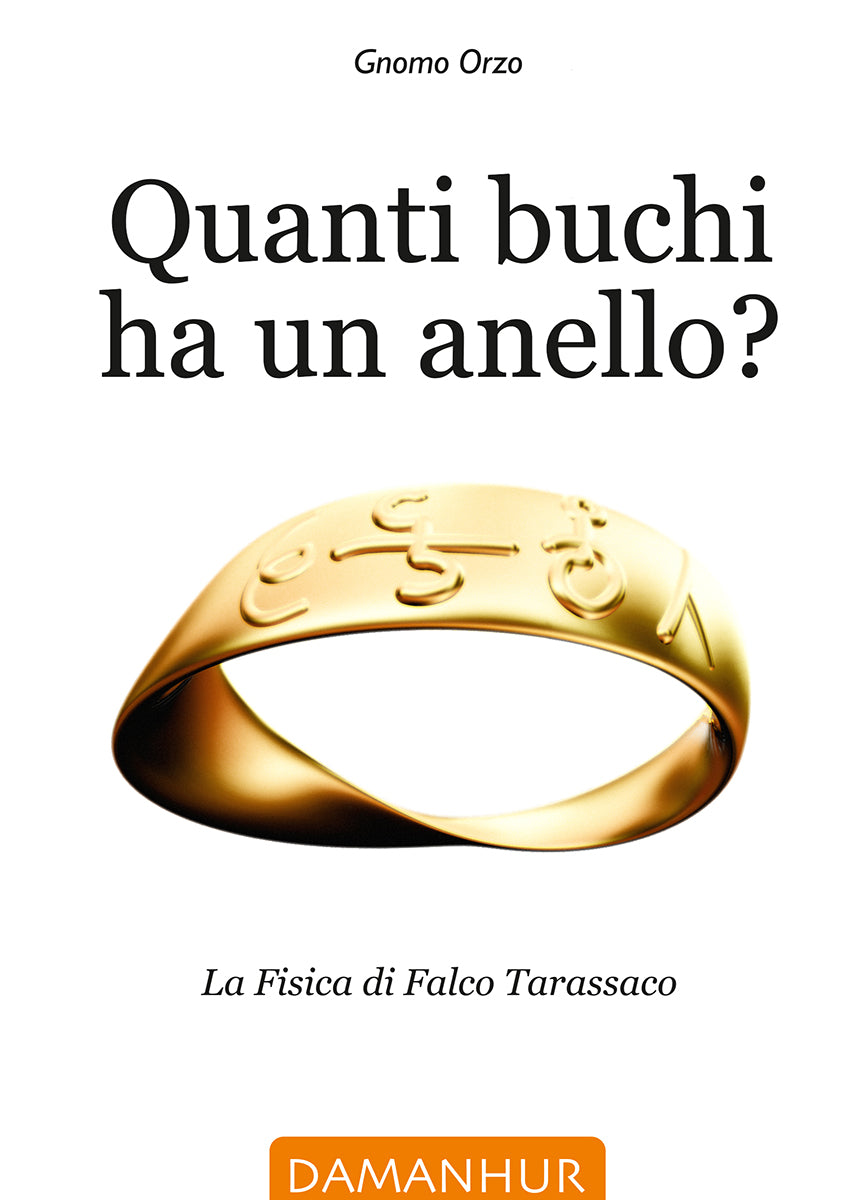 Quanti buchi ha un anello?