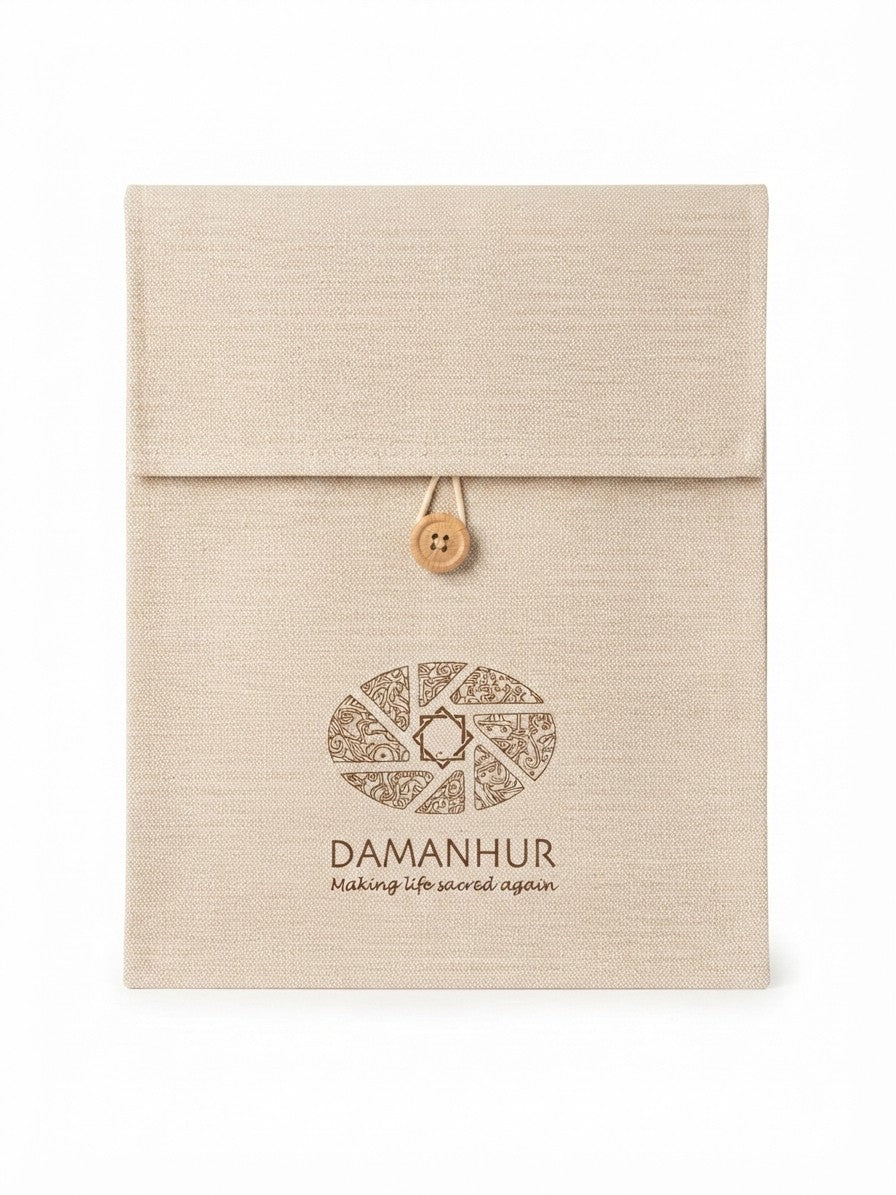 Damanhur Custodia per libri