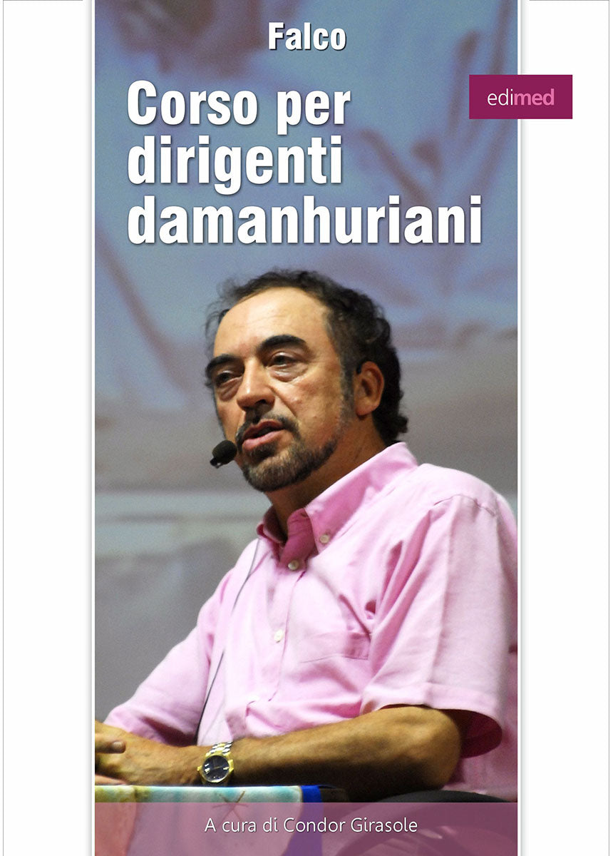 Ebook - Corso per dirigenti Damanhuriani
