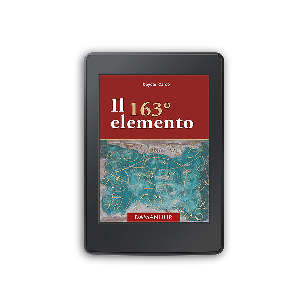 Ebook - Il 163° elemento