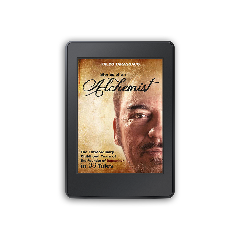 Ebook - Stories of an Alchemist