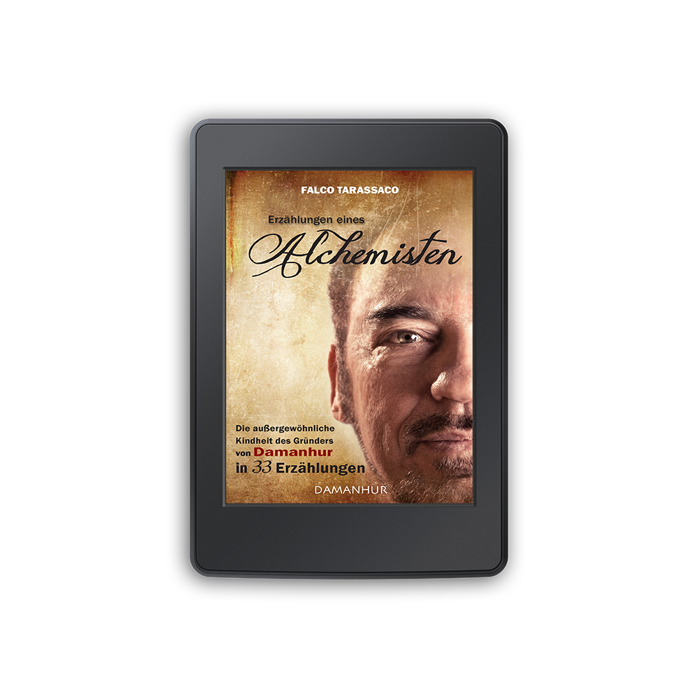 Ebook - Erzählungen eines Alchimisten