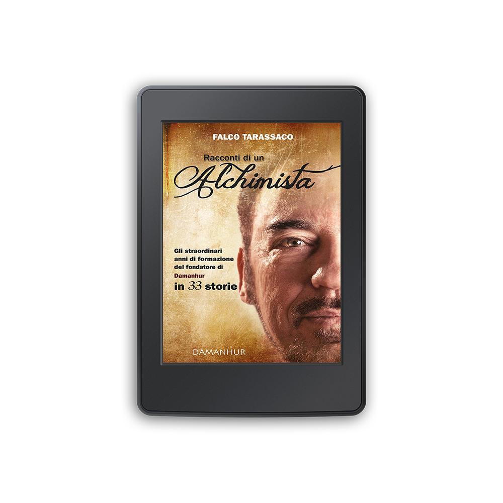 Ebook - Racconti Di Un Alchimista