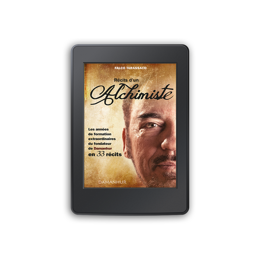 Ebook - Récits d’un alchimiste