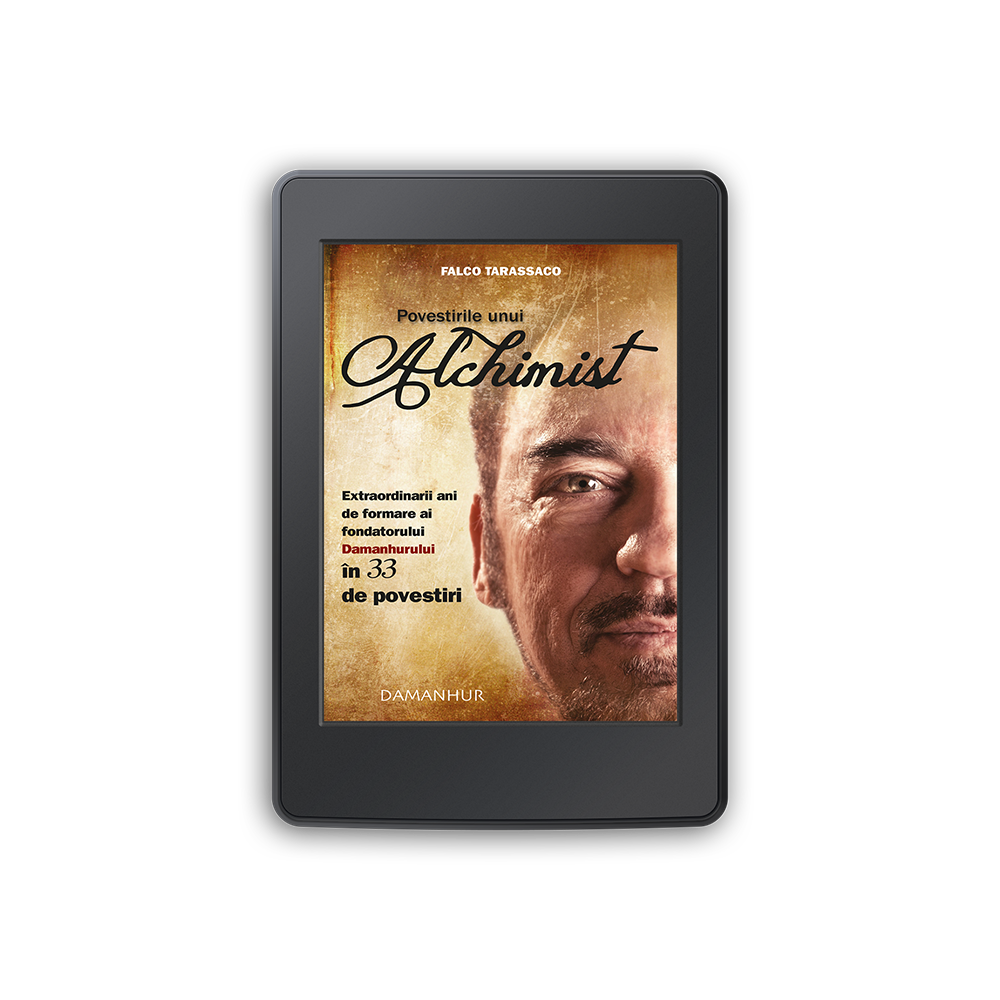 Ebook - Povestirile unui Alchimist