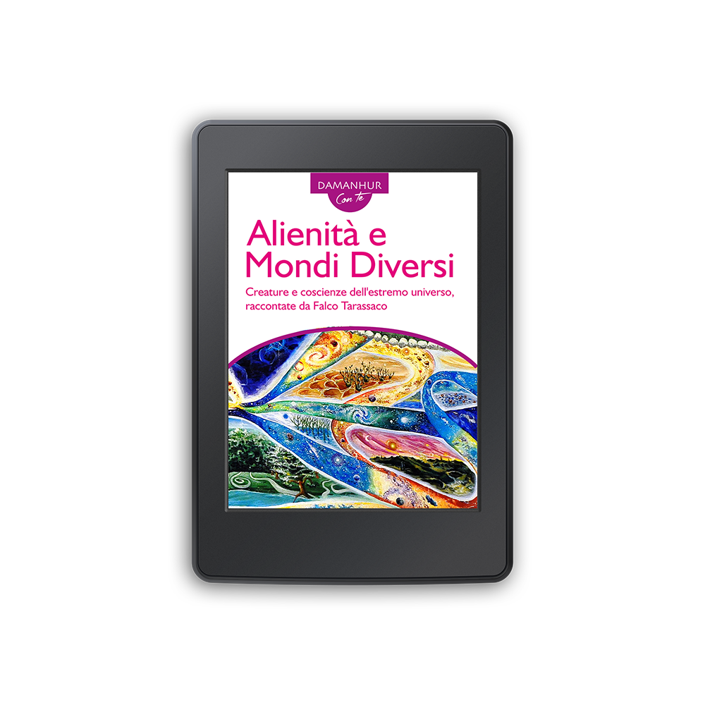 Ebook - Alienità e mondi diversi