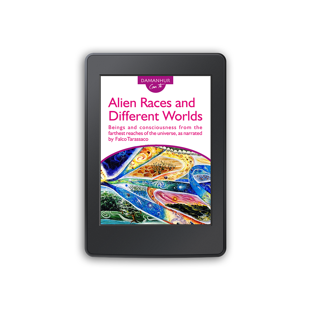 Ebook - Alien Races and Different Worlds